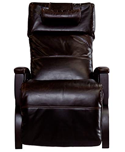 Sillón cuero plegable caramel miniatura 5