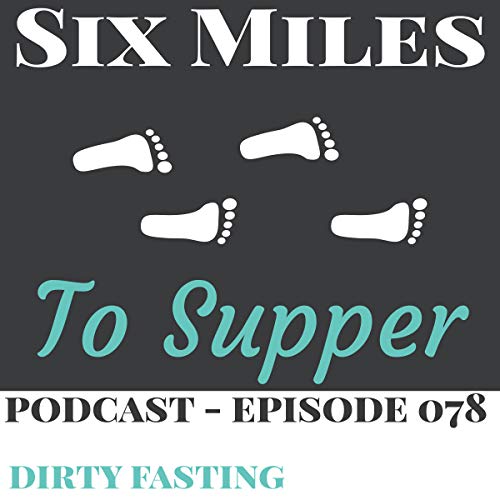 Dirty Fasting Podcast Por  arte de portada