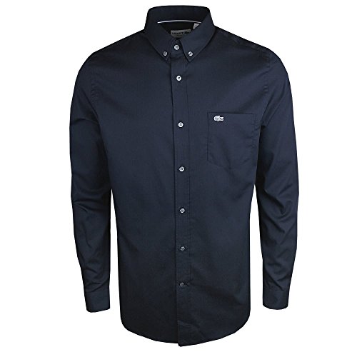 Lacoste ch6660 LS camiseta 166 azul marino Azul azul...