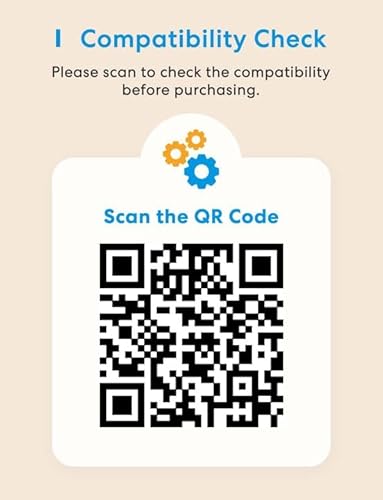 Meross Matter Wlan Rolladenschalter Smart (NEUTRALKABEL ERFORDERLICH), kompatibel mit Apple HomeKit, Alexa, Google Home und Home Assistant, Smart Home Rolladensteuerung f&uuml;r Jalousien