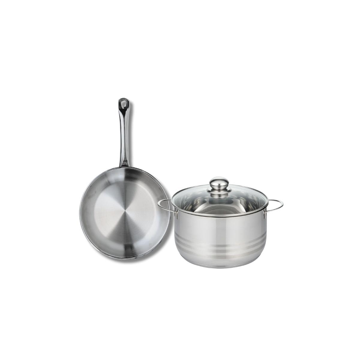 ELO Profi Brillant batterie de cuisine en inox élégante et durable