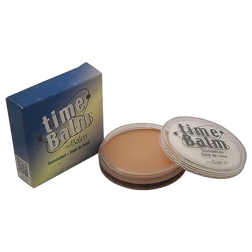 theBalm Time Balm Foundation, Light, 0.75 oz.