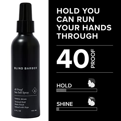 Blind Barber Kit de Arcilla y Spray para Cabello miniatura 5