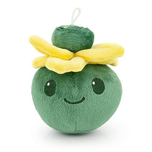Slime Rancher Tangle Slime Mini Plush Collectible | Official Slime Rancher Soft Plush Doll | 4-Inch Tall