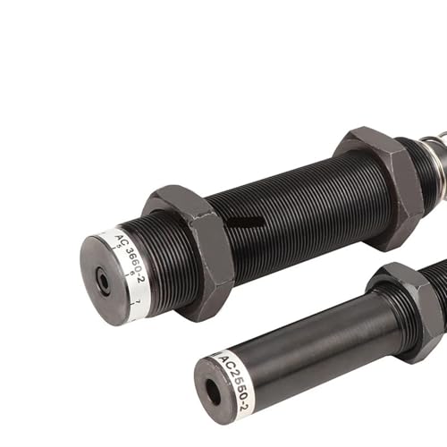 Amortisseur hydraulique ACA2750 pour r&eacute;duire les chocs de v&eacute;rin - 3