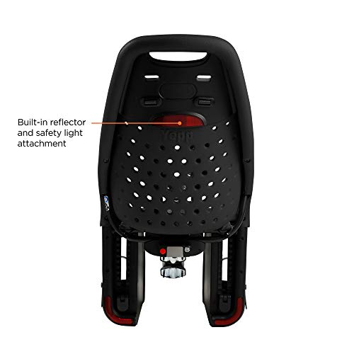 Thule Yepp Maxi Child Bike Seat electricbikeguide