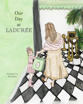 Our Day at Ladurée