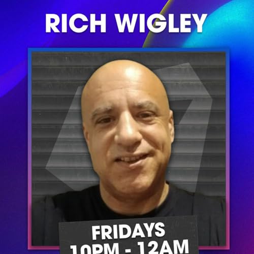 Rich Wigley Flex FM FRIDAYS 10PM - 12AM 17-03-2026