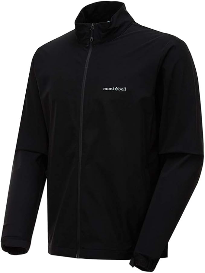 Amazon モンベル Mont Bell フリーズ ジャケット メンズ Men S Frais Jacket 110 Xxl 身長185 Cm ブラック 並行輸入品 コート ジャケット 通販