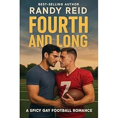 Fourth And Goal Audiolibro Por Randy Reid arte de portada