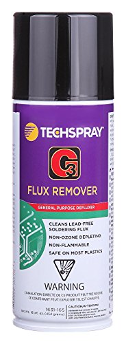 G3 Flux Remover, Non Flammable, 16 oz