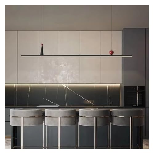 Suspension LED cuisine îlot et luminaire suspendu table à manger