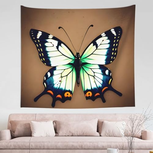 Tapisserie papillon douce TYUMH pour transformer votre chambre en cocon