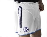 1. Bundesliga adidas FC Schalke 04 Short 565027, Kinder, Gr. 164