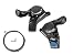 Shimano Tourney SL-TX30 3x6Speed Thumb Gear Shifter Levers Set for MTB Bike Bicycle (3x6)