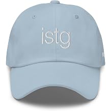 Bridgerton Embroidered Dad Hat istg - Officially Licensed