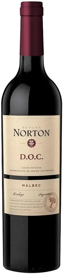 Vinho Norton D.O.C Malbec 750Ml