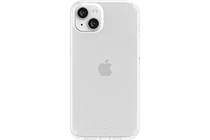 Incipio® Duo Series Case for iPhone 14 Plus, 12 ft. Drop Protection, Transparent