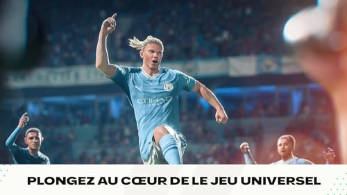 Console Sony PlayStation 5 Édition Standard Blanche EA Sport FC 24 - Afbeelding 3