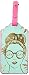 Lady Jayne Luggage Tag Vaycay Girl