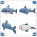 Imagen de Firecos Peluche de Tiburón Ballena Grande Animal de Peluche Suave 60