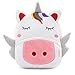 Mochila de Dibujos Animados para Animales, Bolsa para niños pequeños Bolsas Escolares Lindas para niños de 2-5 años, Regalo para niños de jardín de Infantes (Unicornio)