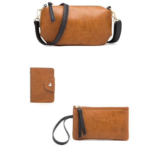 Set de 3 Bolsos con Cartera a Juego miniatura 7