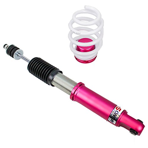 Godspeed Mss0109 Compatible With Nissan Sentra (B17) 2013-19 Monoss Coilovers Suspension Lowering Kit #TOP4