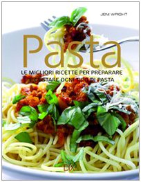 Pasta [Italian] 8895870239 Book Cover