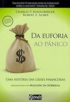 Da Euforia ao Panico: Uma Historia das Crises Financeiras 8573125713 Book Cover