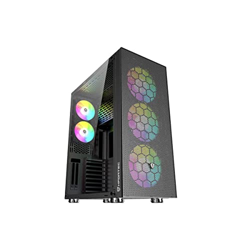 Nfortec Aqueronte Black Torre Gaming ARGB