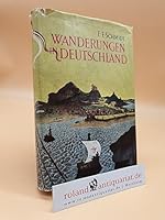 Wanderungen in Deutschland und ein Blick Uber Seine Grenzen B0000BNE07 Book Cover
