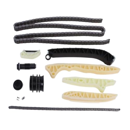 �G���W���^�C�~���O�`�F�[���L�b�g 1 �Z�b�g 2720520216 G550 5.5L 2009-2015 C350 E350 GLK350 S350 SLK280 M272 3.0L 3.5L �ƌ݊�������