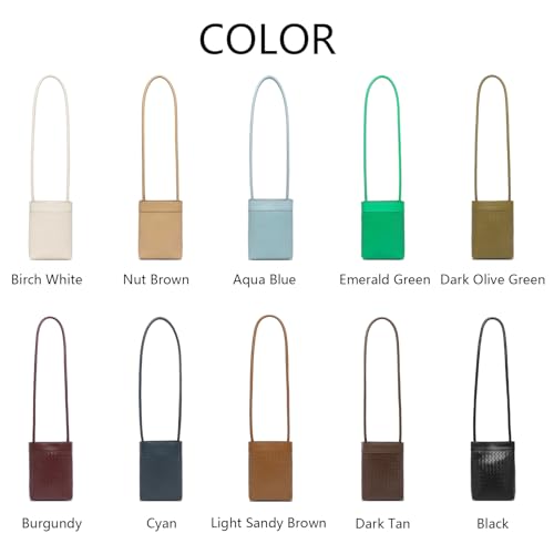 YONBENStylish Crossbody Bag for Everyday Essentials Perfect Size for Any Occasion3