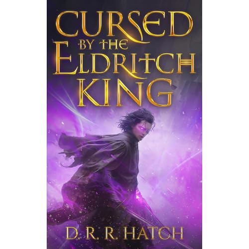 Cursed by the Eldritch King by D. R. R. Hatch episode artwork