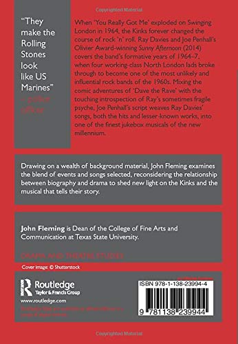 Davies and Penhall's Sunny Afternoon