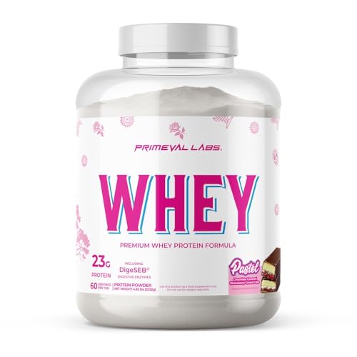 Primeval Labs Pure Whey
