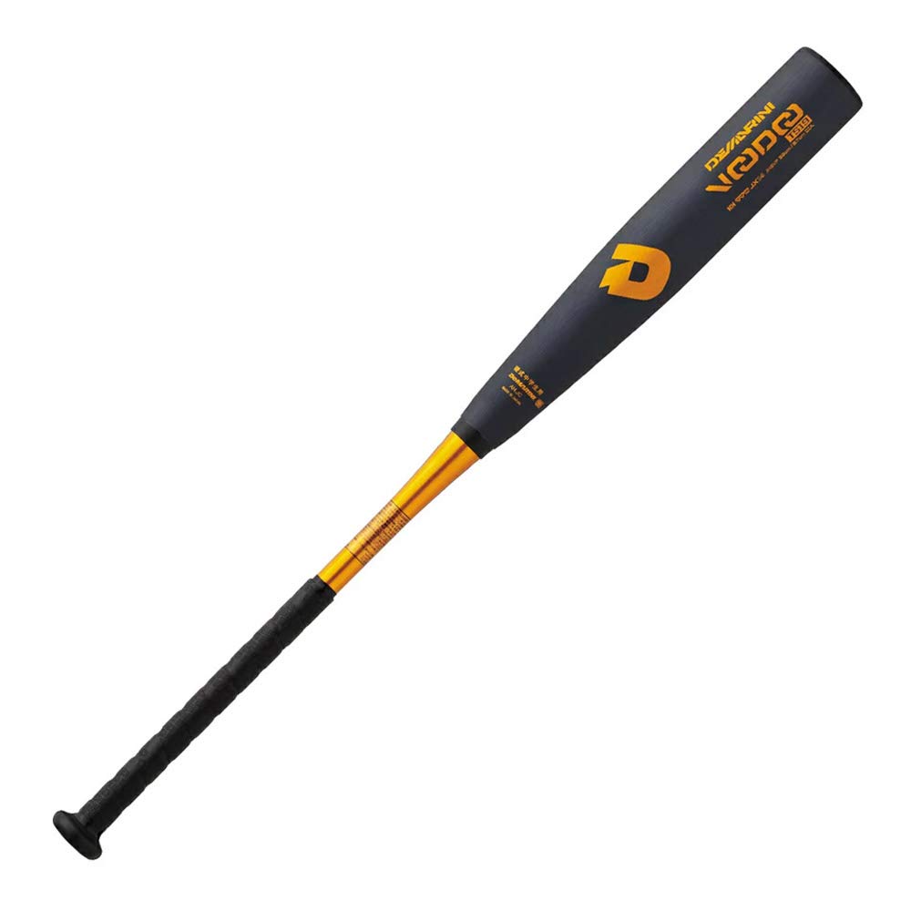 Amazon | DeMARINI(ディマリニ)ヴードゥ TS19 H&H 野球 中学硬式バット