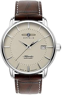 ZEPPELIN Herren-Armbanduhr Atlantic GMT 8442-5