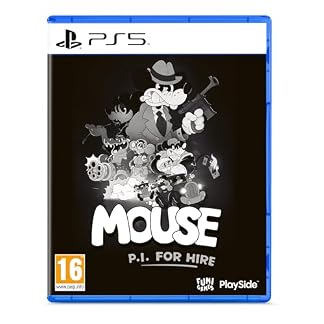 MOUSE: P.I. For Hire – PS5