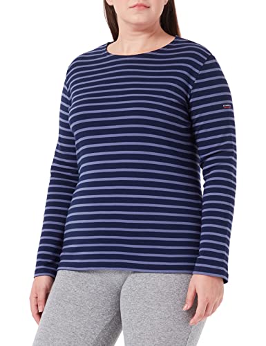 Armor Lux Damen Damen-marinette "Lesconil" Pullover, Seal/Aniline, S EU Cover