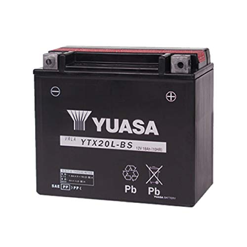 YUASA / YTX20L-BS iYTX20L-BS YTX20HL-BS GTX20L-BS݊) n[[pobe[ ^MF 20L-BS