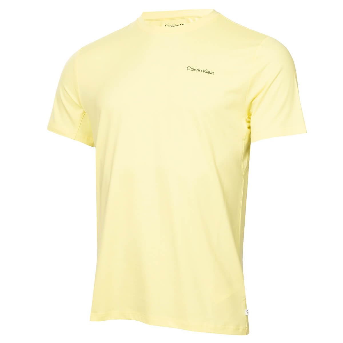 Calvin Klein Men's Lemon Newport T-Shirt - Xxl