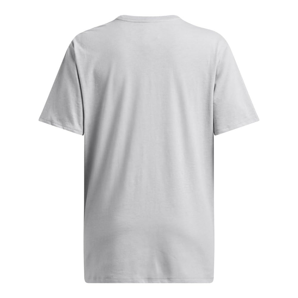 Under Armour Campus Oversized Short Sleeve T Shirt Campus T-Shirt Oversize à Manches Courtes Femme