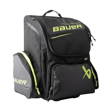 junior hockey bags wheels