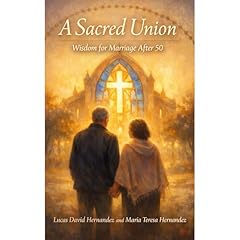 A Sacred Union Audiolibro Por Lucas David Hernandez, Maria Teresa Hernandez arte de portada