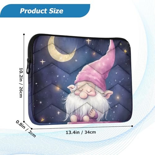 Funda para portátil 13-14 pulgadas impermeable rosa miniatura 3