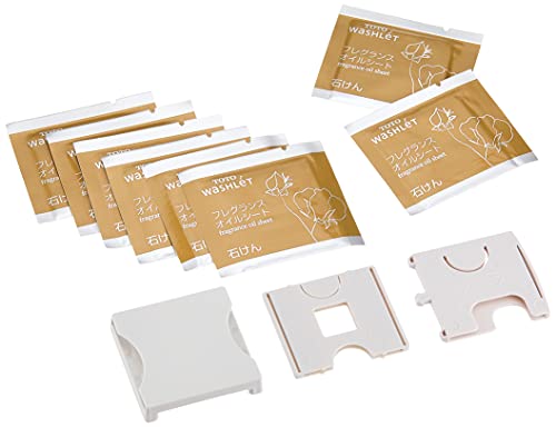 TOTO ウォシュレット用フレグランスセット 石けん TCA281