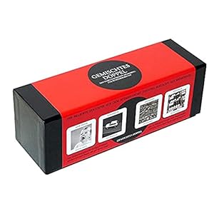 Gemischtes Doppel: Das durchgedrehte Memospiel für Wortakrobaten: Memo Game