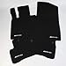 Produktbild Original Benz C-Class W205 AMG Velour schwarz Fußmatten A20568030489G63